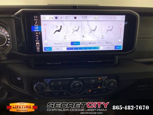 New 2026 Jeep Gladiator Mojave AWD/4WD image 22