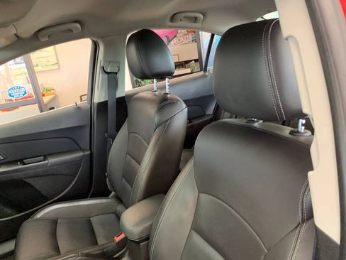 Used 2015 Chevrolet Cruze LT FWD image 11