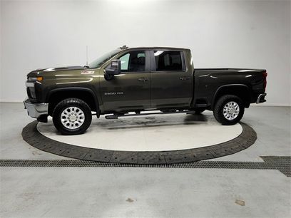Used 2022 Chevrolet Silverado 3500 LT w/ Convenience Package