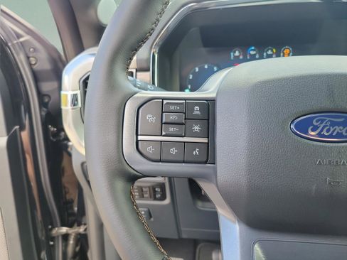 New 2026 Ford F150 Lariat w/ Equipment Group 501A Mid AWD/4WD image 13