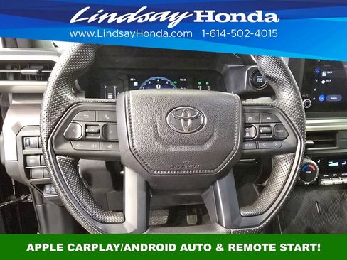 Used 2025 Toyota Tacoma SR5 image 16