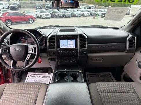 Used 2019 Ford F250 XLT w/ XLT Premium Package AWD/4WD image 16