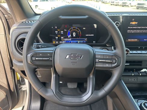New 2026 Chevrolet Colorado Trail Boss AWD/4WD image 34