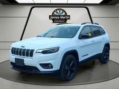Used 2022 Jeep Cherokee Latitude Lux w/ Sun & Sound Group