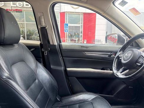 Used 2022 MAZDA CX-5 AWD 2.5 S w/ Premium Package image 10