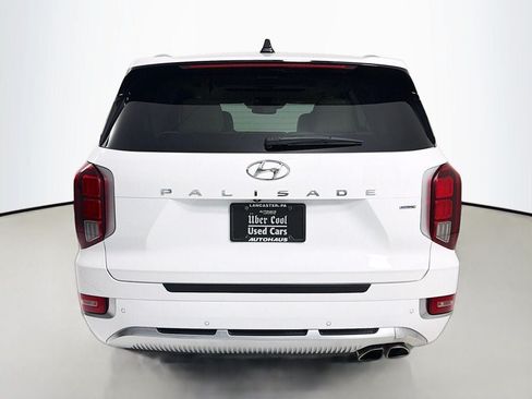 Used 2021 Hyundai Palisade Calligraphy AWD/4WD image 6