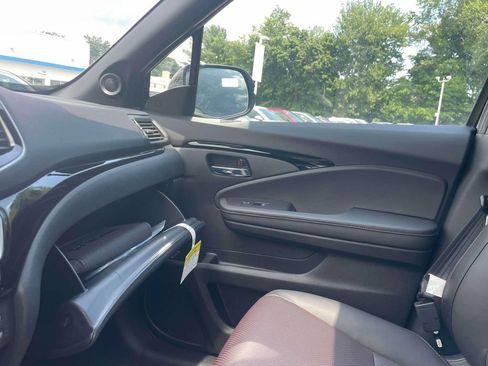 New 2026 Honda Ridgeline Black Edition image 29
