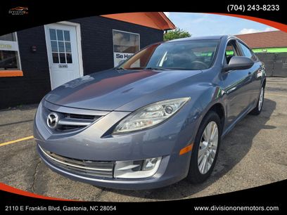 Used 2010 MAZDA MAZDA6 i Touring