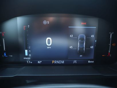 New 2026 Ford Maverick Lobo