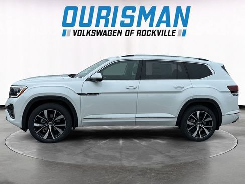 New 2026 Volkswagen Atlas SEL Premium R-Line AWD/4WD image 3
