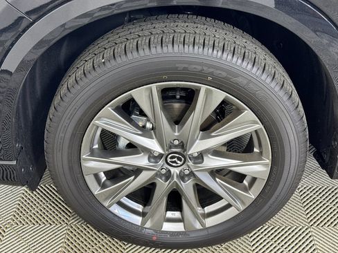 Certified 2025 MAZDA CX-5 AWD 2.5 S w/ Premium Plus Pkg image 12