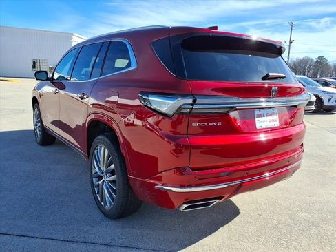 New 2026 Buick Enclave Avenir w/ Super Cruise Package image 5