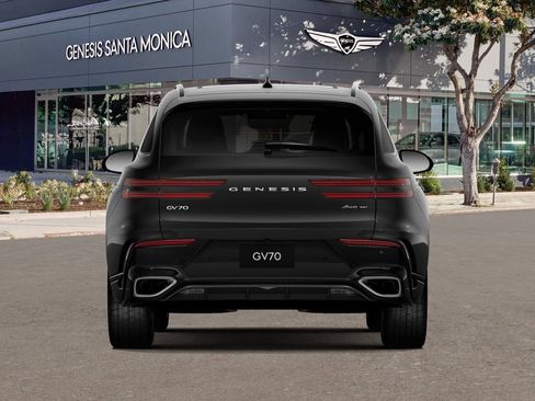 New 2026 Genesis GV70 3.5T Sport Prestige AWD/4WD image 38