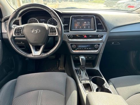 Used 2018 Hyundai Sonata SEL FWD image 4