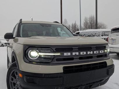 Used 2024 Ford Bronco Sport Big Bend