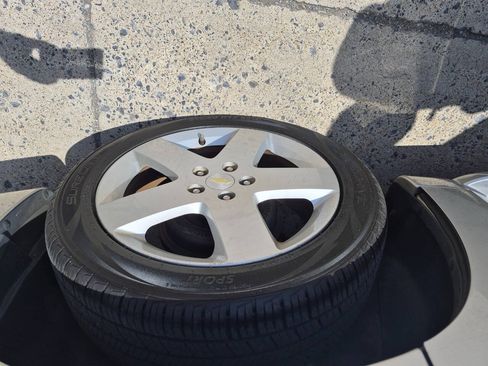 Used 2008 Chevrolet HHR LT w/ LT Preferred Equipment Group FWD image 4