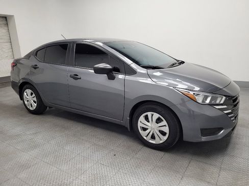 Used 2024 Nissan Versa S w/ Trunk Package FWD image 11