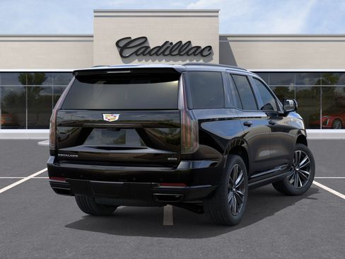 New 2026 Cadillac Escalade Sport w/ Touring Package AWD/4WD image 4