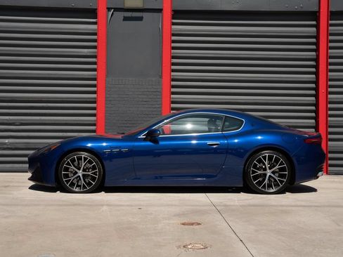 Used 2024 Maserati GranTurismo Modena AWD/4WD image 4