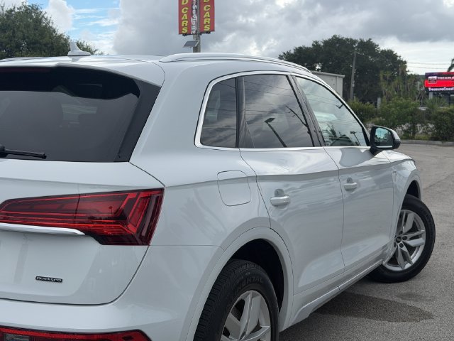 Used 2022 Audi Q5 2.0T Premium AWD/4WD image 8