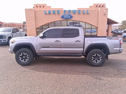 Used 2021 Toyota Tacoma TRD Off-Road w/ Technology Package