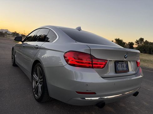 Used 2016 BMW 435i Gran Coupe RWD image 11