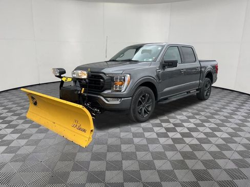 Used 2023 Ford F150 XLT w/ Equipment Group 302A High AWD/4WD image 42