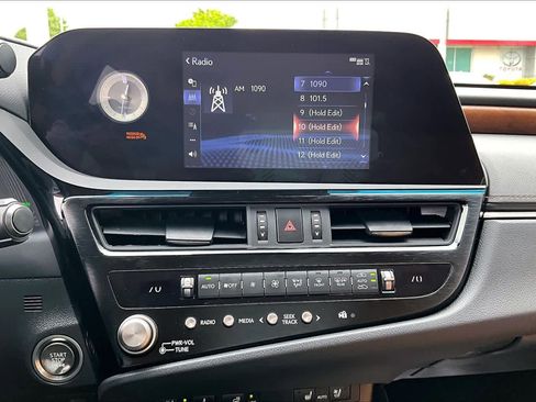 Used 2022 Lexus ES 350 w/ Premium Package FWD image 36