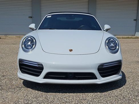 Used 2019 Porsche 911 Turbo S AWD/4WD image 10