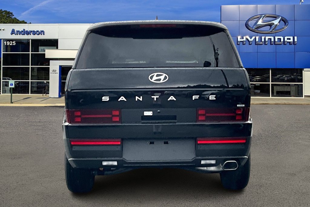 Certified 2026 Hyundai Santa Fe SE AWD/4WD image 5