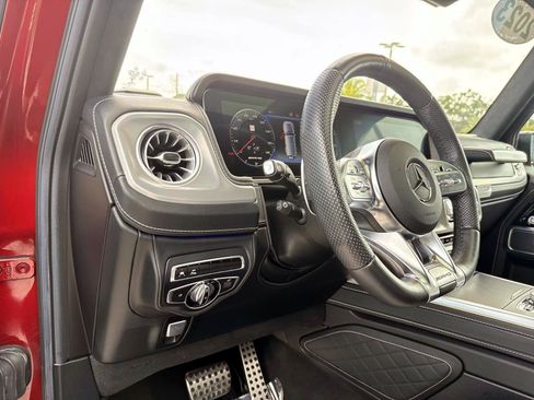 Certified 2022 Mercedes-Benz G 63 AMG 4MATIC image 21