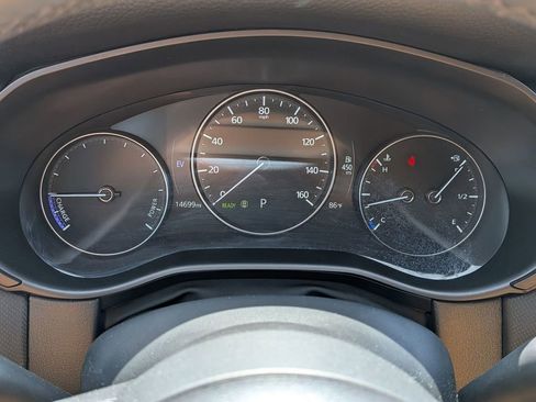 Used 2025 MAZDA CX-50 2.5 Hybrid w/ Preferred Pkg AWD/4WD image 15