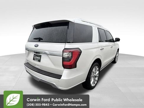 Used 2019 Ford Expedition Platinum AWD/4WD image 5