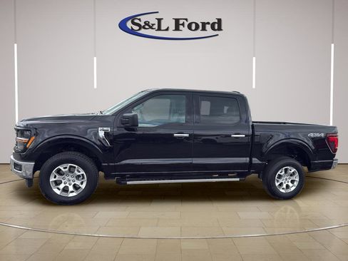 Certified 2025 Ford F150 XLT w/ Equipment Group 301A Standard AWD/4WD image 3
