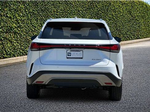 New 2026 Lexus RX 350 Premium w/ Convenience Package FWD image 6