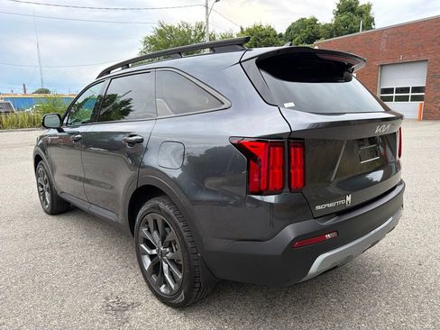 Used 2023 Kia Sorento SX Prestige AWD/4WD image 4