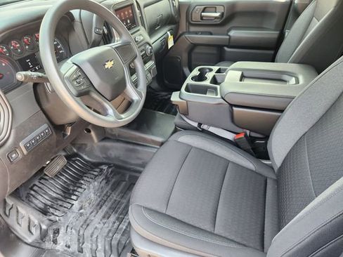 New 2024 Chevrolet Silverado 3500 W/T w/ WT Convenience Package AWD/4WD image 3