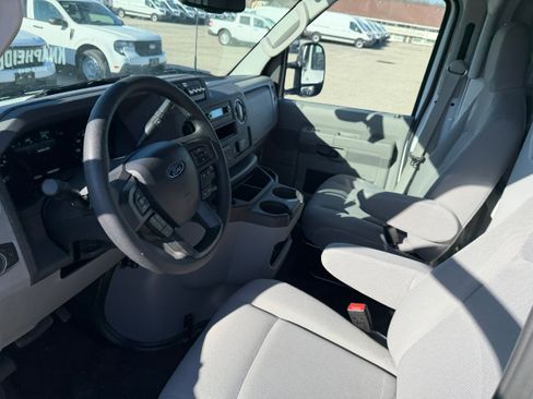 New 2026 Ford E-350 and Econoline 350 Super Duty w/ Power Equipment Group RWD image 10