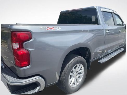 Used 2020 Chevrolet Silverado 1500 LT w/ All-Star Edition AWD/4WD image 3