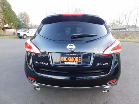 Used 2012 Nissan Murano SL w/ Navigation Pkg image 24