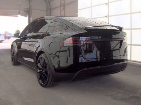 Used 2020 Tesla Model X Performance AWD/4WD image 6