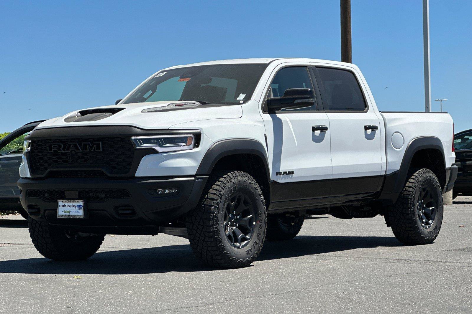 New 2026 RAM 1500 RHO AWD/4WD image 7