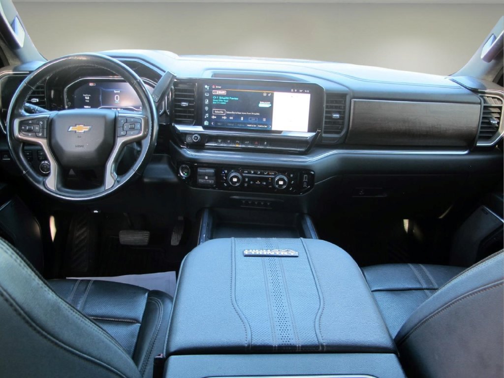 Used 2024 Chevrolet Silverado 2500 High Country w/ High Country Premium Package AWD/4WD image 22
