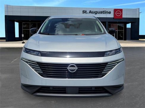 New 2025 Nissan Murano SV w/ Cargo Package image 8