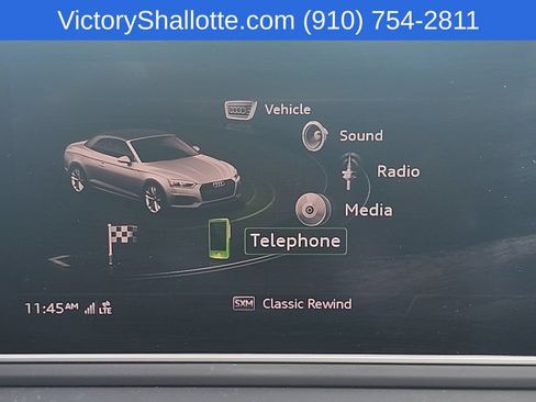 Used 2018 Audi A5 2.0T Prestige w/ Luxury Package AWD/4WD image 32