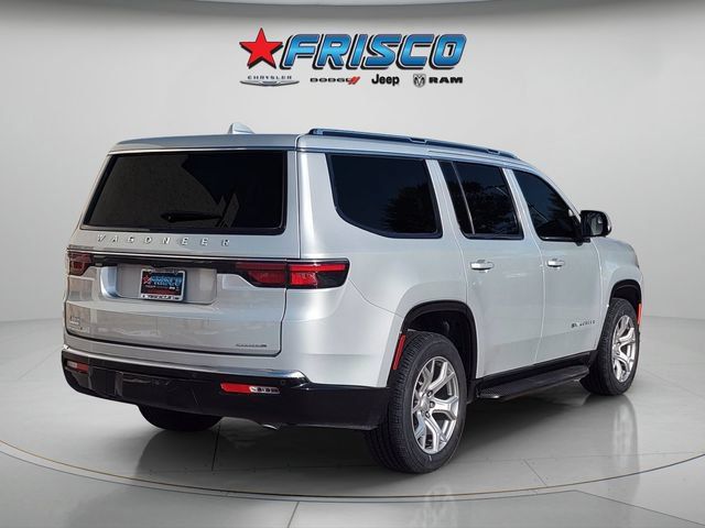 Used 2022 Jeep Wagoneer Series II w/ Flexible Seating Group AWD/4WD image 7