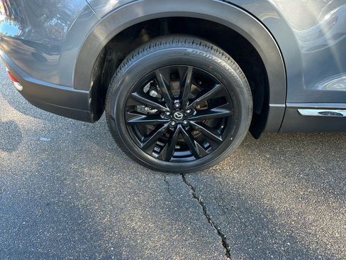 Used 2023 MAZDA CX-9 Carbon Edition image 5