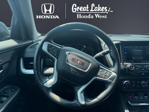Used 2018 GMC Terrain SLT w/ Preferred Package AWD/4WD image 12