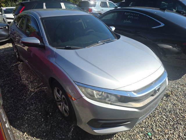 Used 2016 Honda Civic LX image 3