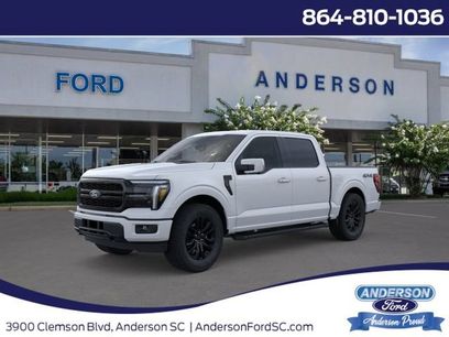 New 2026 Ford F150 Lariat